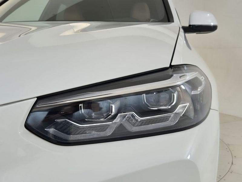 BMW X3 G01 2021 xdrive30e Msport auto