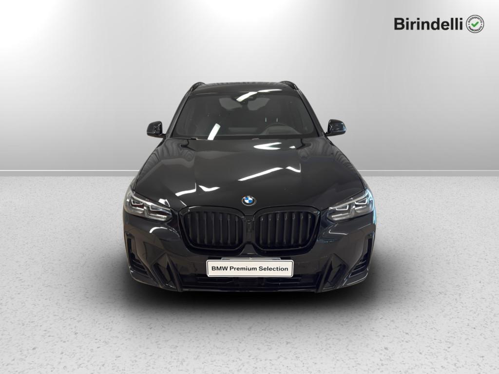 BMW X3 (G01/F97) - X3 xDrive20d 48V Msport