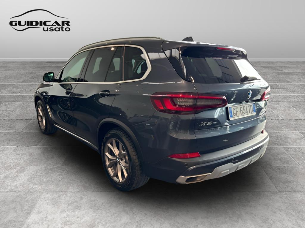 BMW X5 G05 2018 - X5 xdrive45e xLine auto
