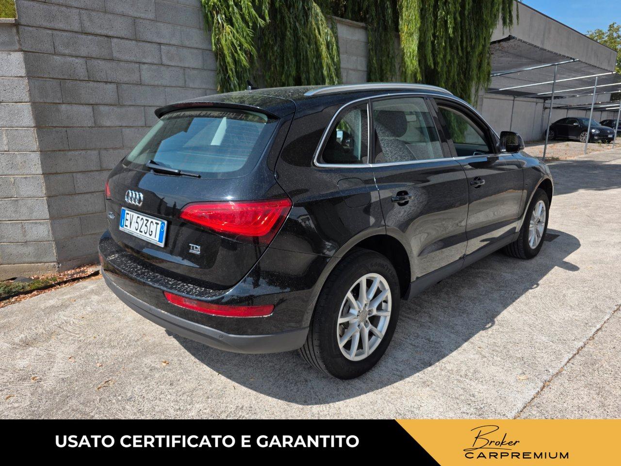 Audi Q5 2.0 tdi Advanced quattro 177cv s-tronic