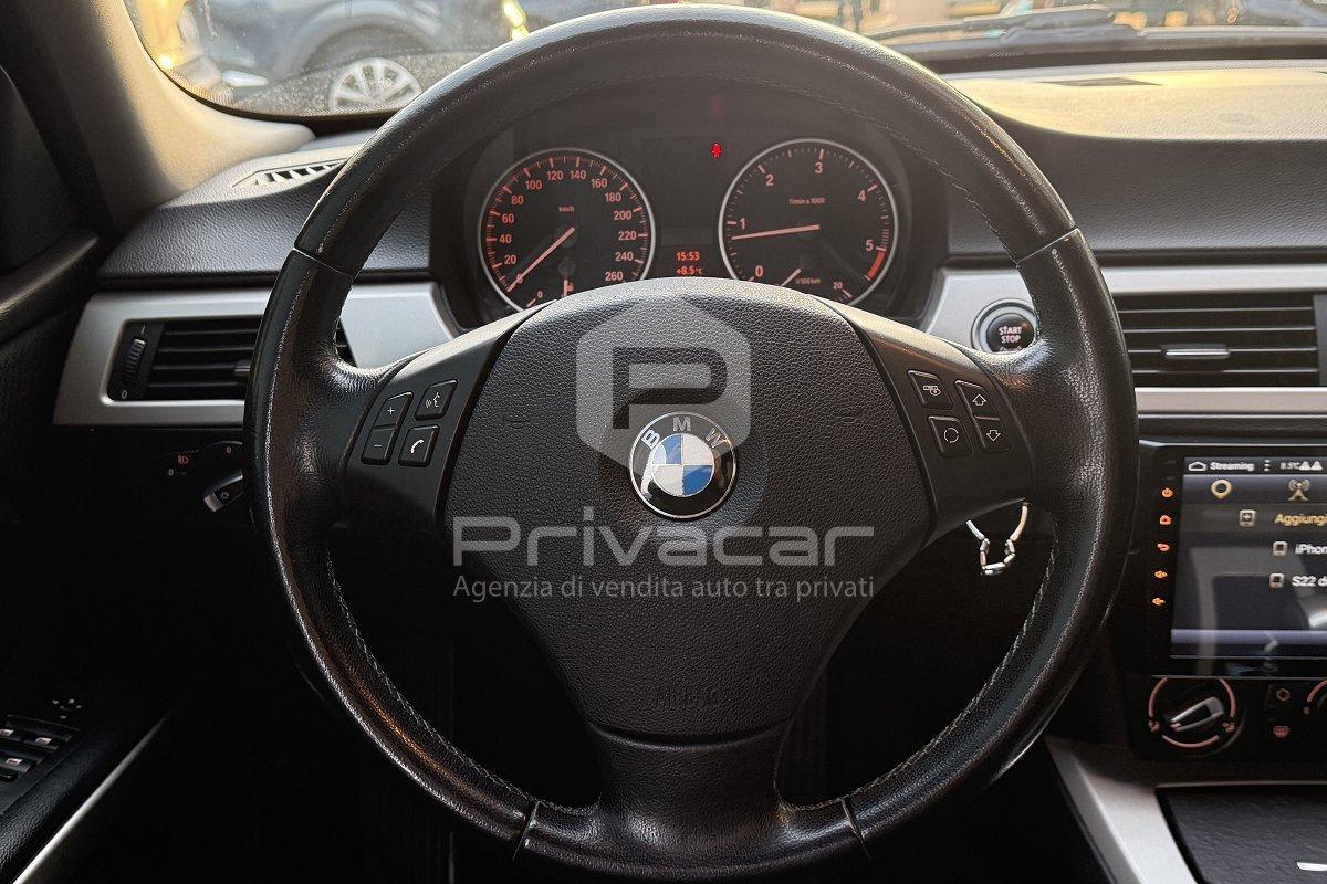 BMW 318d 2.0 143CV cat Eletta