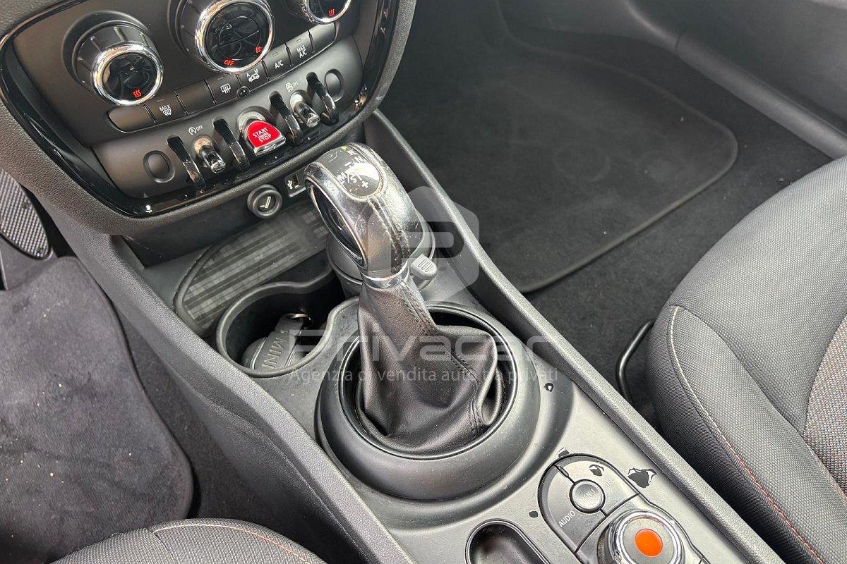 MINI Mini 1.5 One D Business Clubman Automatica