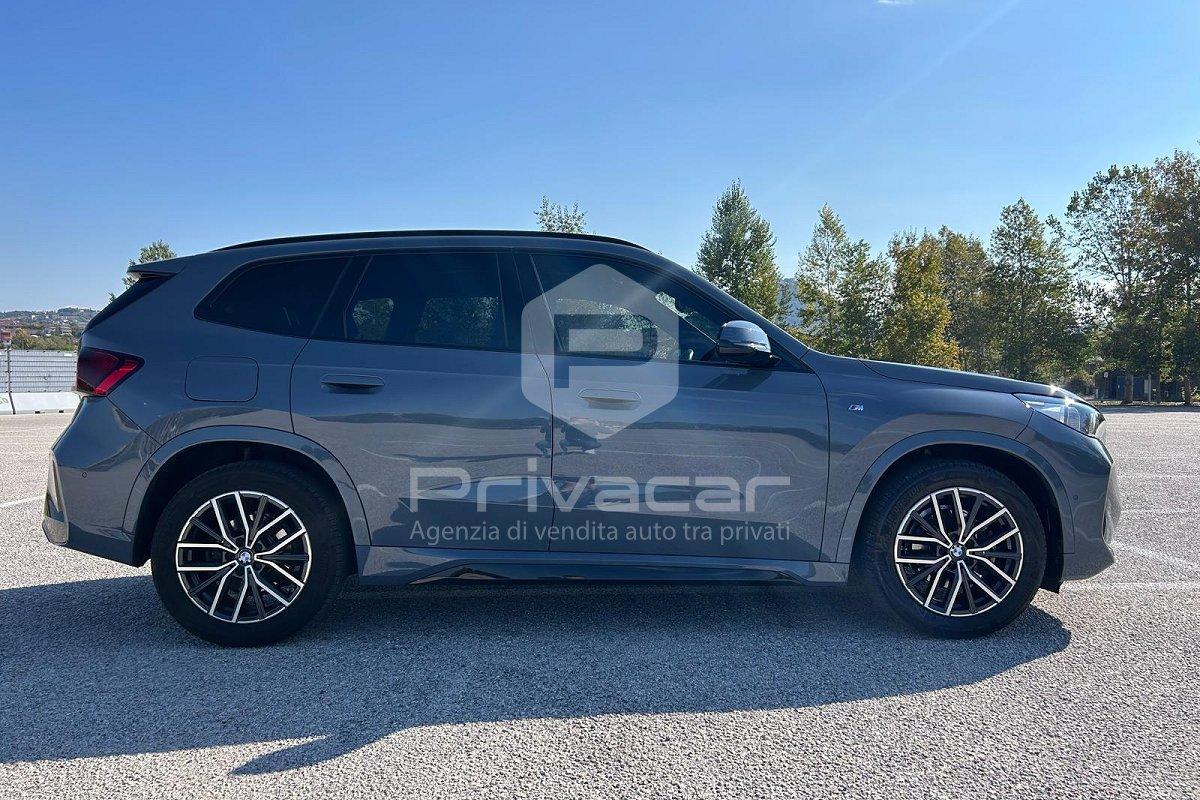 BMW X1 xDrive 20d Msport