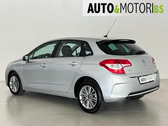 CITROEN C4 1.6 VTi 120 GPL airdream Attraction