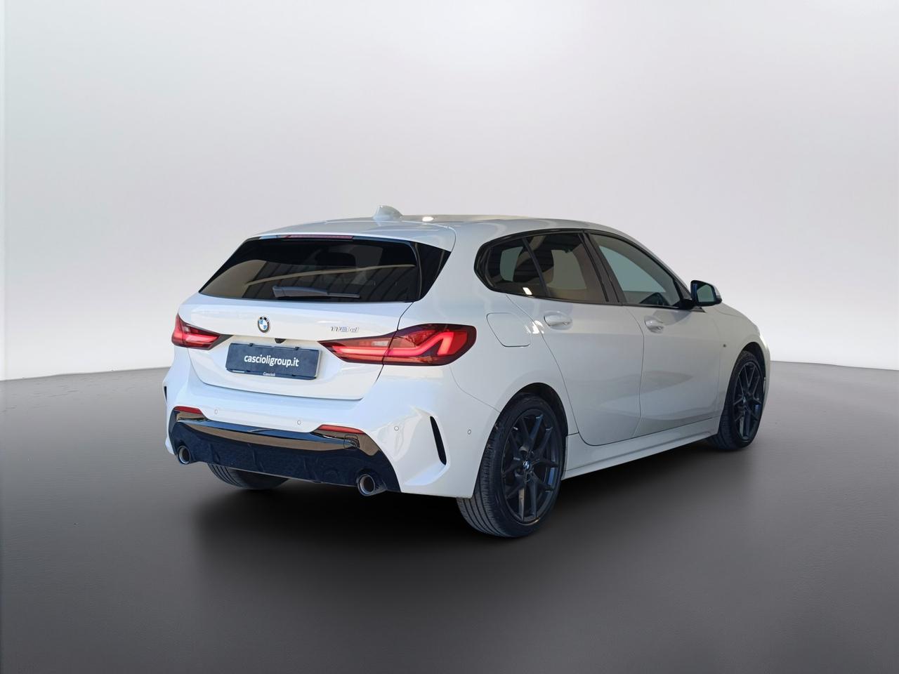 BMW Serie 1 F40 - 118d Msport auto