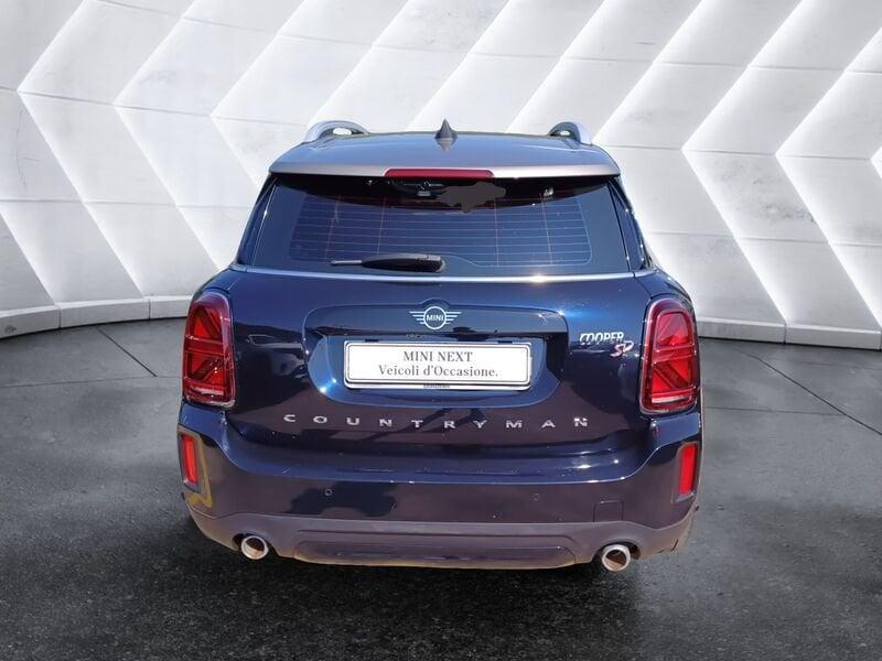 MINI Mini Countryman F60 Mini Countryman 2.0 Cooper SD Yours all4 auto