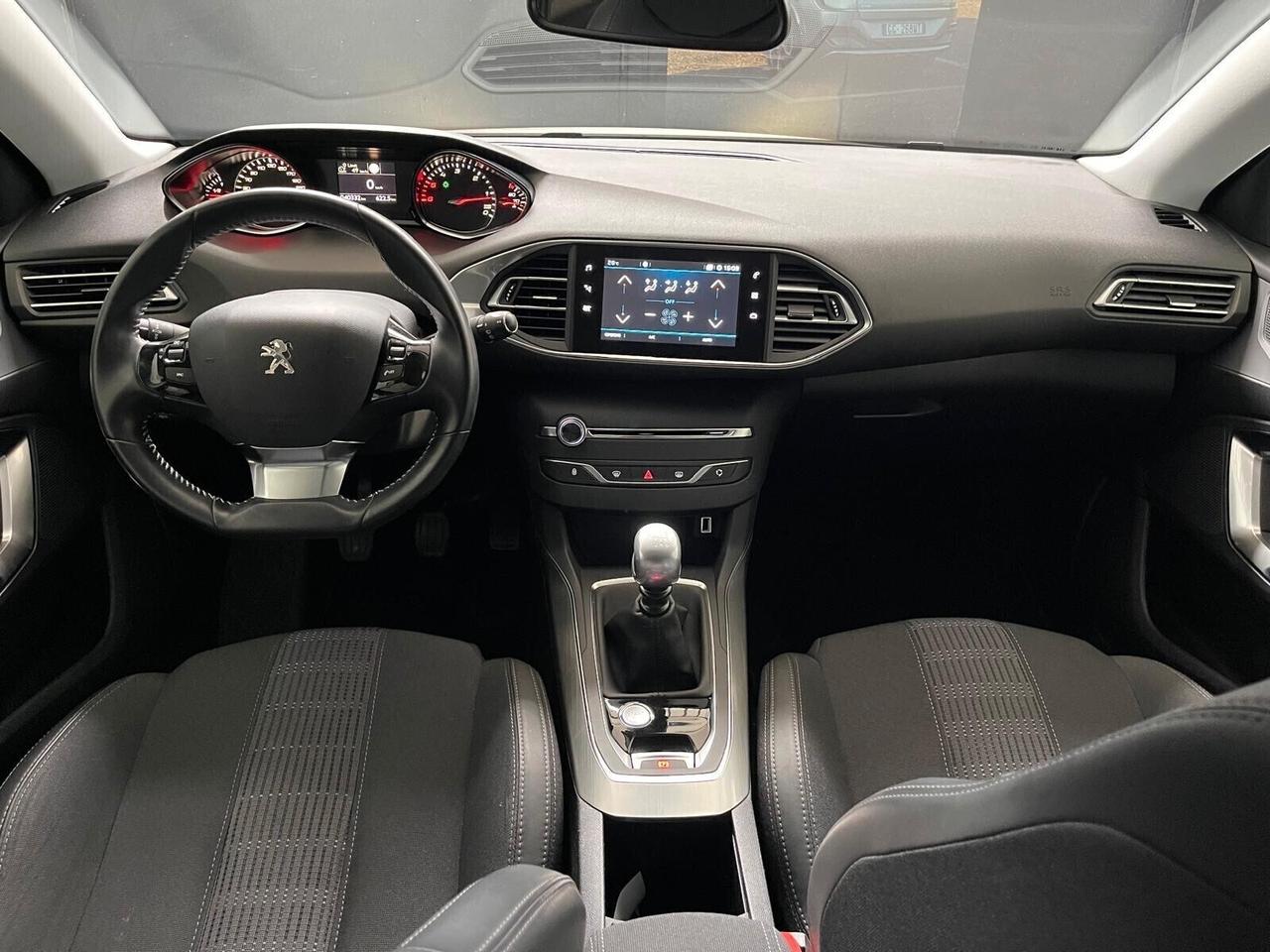 Peugeot 308 BlueHDi 120 S&S Allure