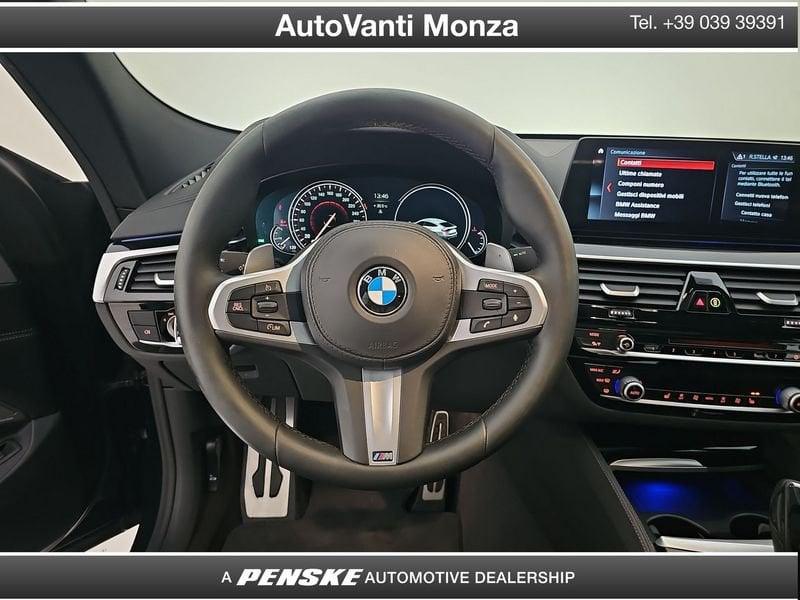 BMW Serie 6 G.T. 630d xDrive 249CV Gran Turismo Msport