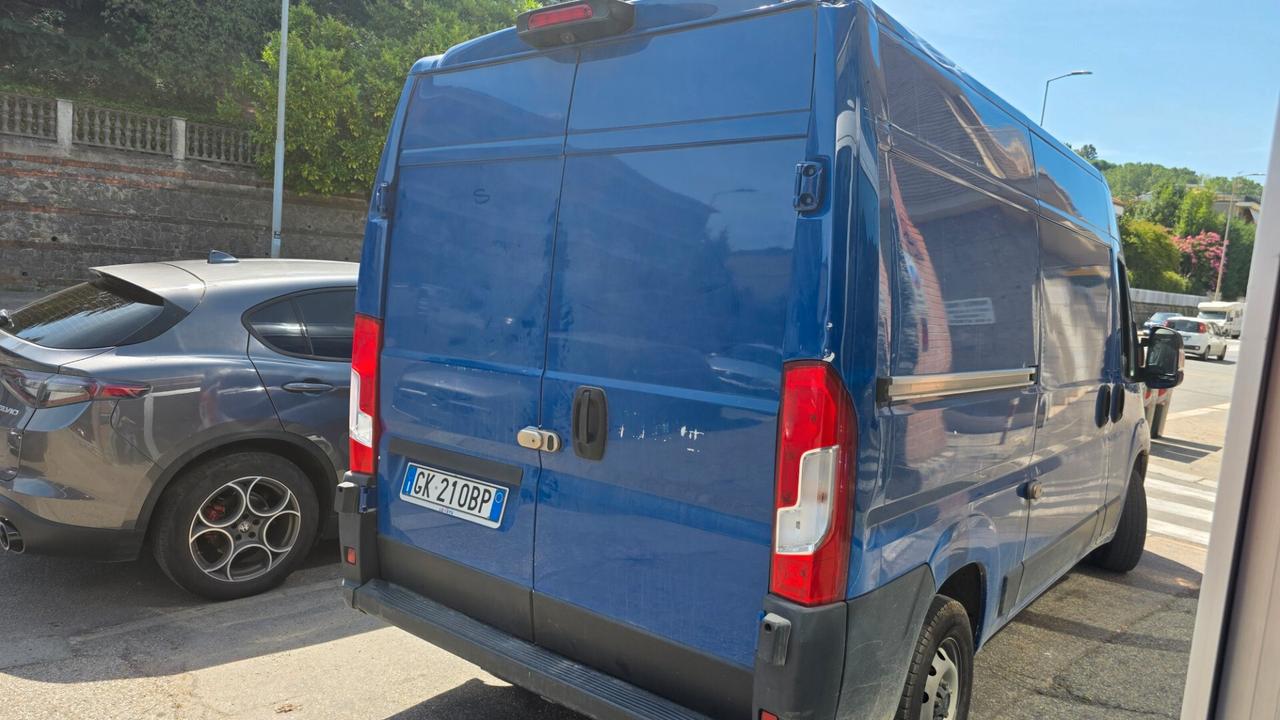 Fiat Ducato 33 2.2 Mjt 140CV PM-TM Furgone+iva