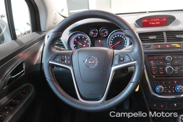 OPEL Mokka Mokka 1.7 CDTI Ecotec 130cv 4x2 Start&Stop Cosmo