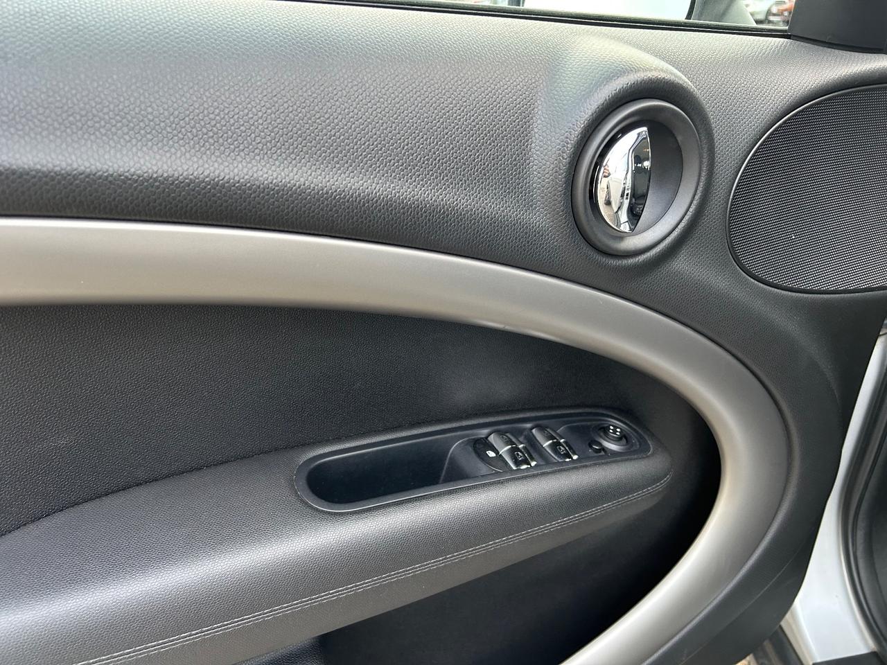 Mini Cooper D Countryman 1.6 °LEGGI NOTE°