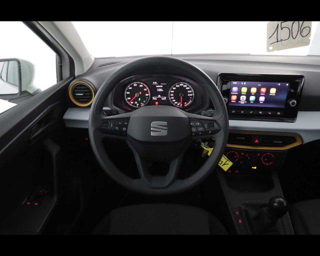 SEAT Ibiza 1.0 TGI 5 porte Reference