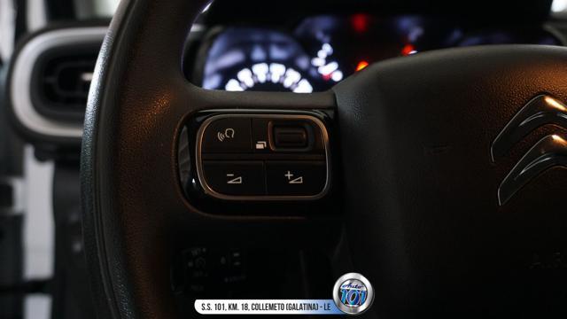 CITROEN C3 BlueHDi 100 S&S Feel Pack