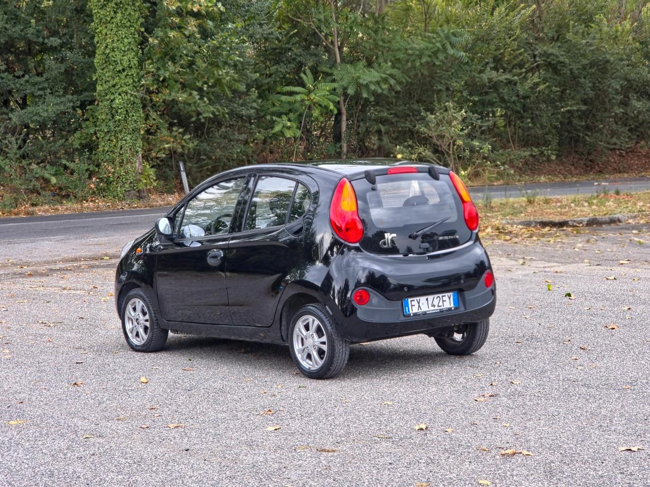 Dr Zero 1.0 WR E6 CV-69 Manuale NEO 2019