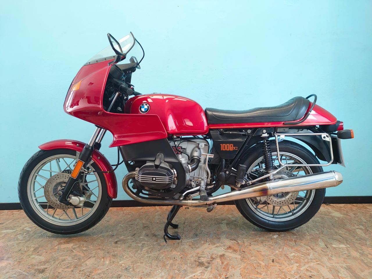 Bmw R 100 RS - FMI - Restaurata - Funzionante
