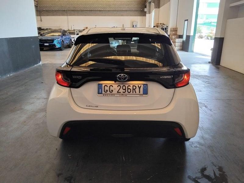 Toyota Yaris Yaris 1.5 Hybrid 5 porte Business
