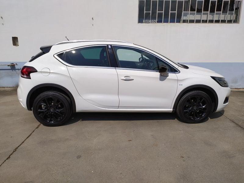 DS DS4 Crossback 120 HDI Sport Chic Zero Interessi