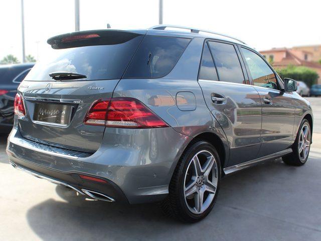 MERCEDES-BENZ GLE 250 d 4Matic Premium