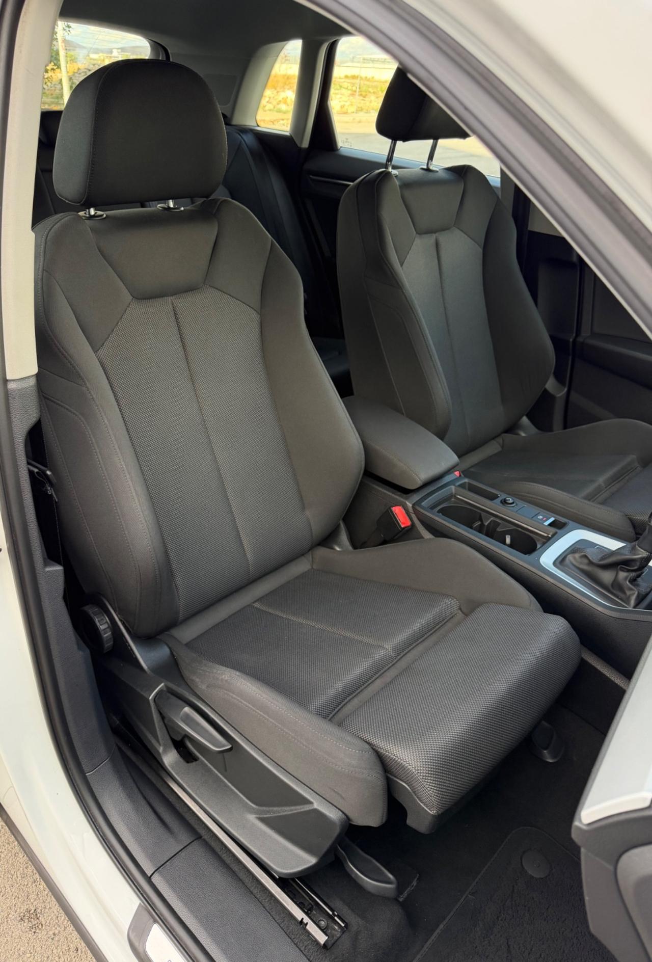 Audi Q3 40 2.0 Tdi Quattro 200CV SLINE Stronic