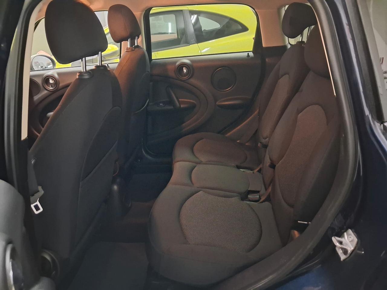 Mini Cooper D Countryman 1.6 ALL4 unico prop 2015