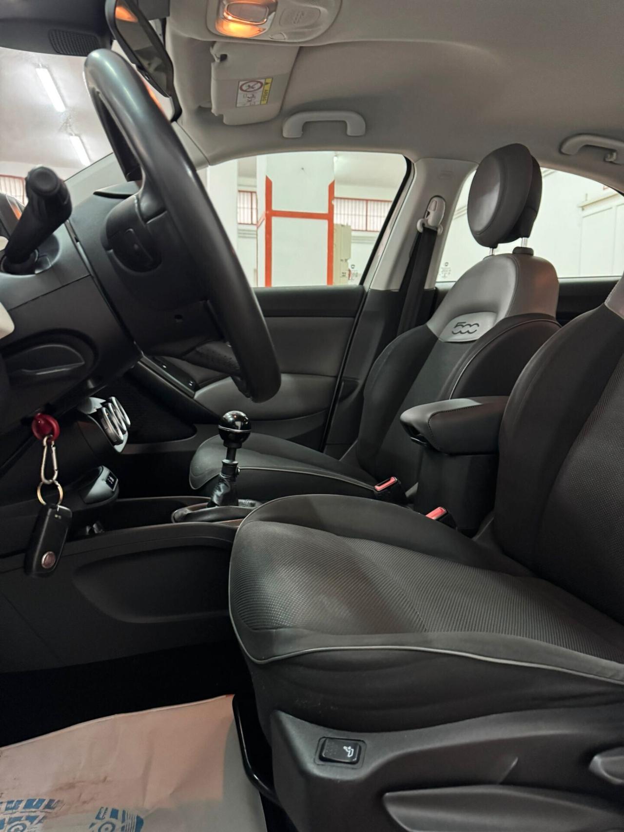 Fiat 500X 1.6 MultiJet 120 CV Pop Star