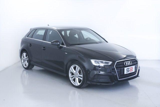 AUDI A3 SPB 30 TDI S tronic S-Line/VIRTUAL COCKPIT