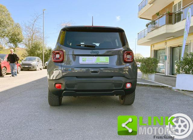 JEEP Renegade 1.3 T4 240CV PHEV 4xe AT6 S, FINANZIABILE