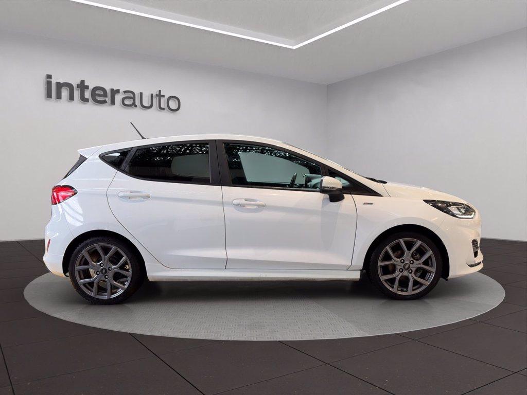 FORD Fiesta 1.0 Ecoboost Hybrid 125 CV 5 porte ST-Line del 2023