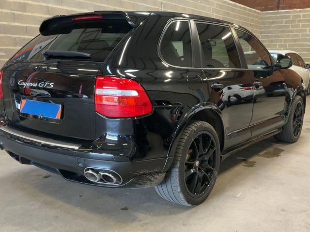 PORSCHE Cayenne 4.8 GTS 405CV SPETTACOLARE ! TAGLIANDATA PORSCHE !
