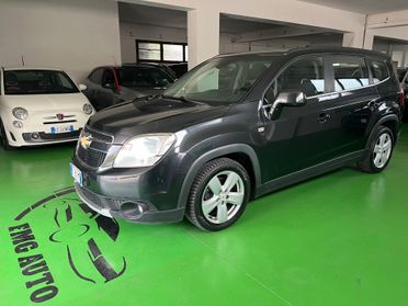 Chevrolet Orlando 2.0 Diesel 163CV aut. LTZ