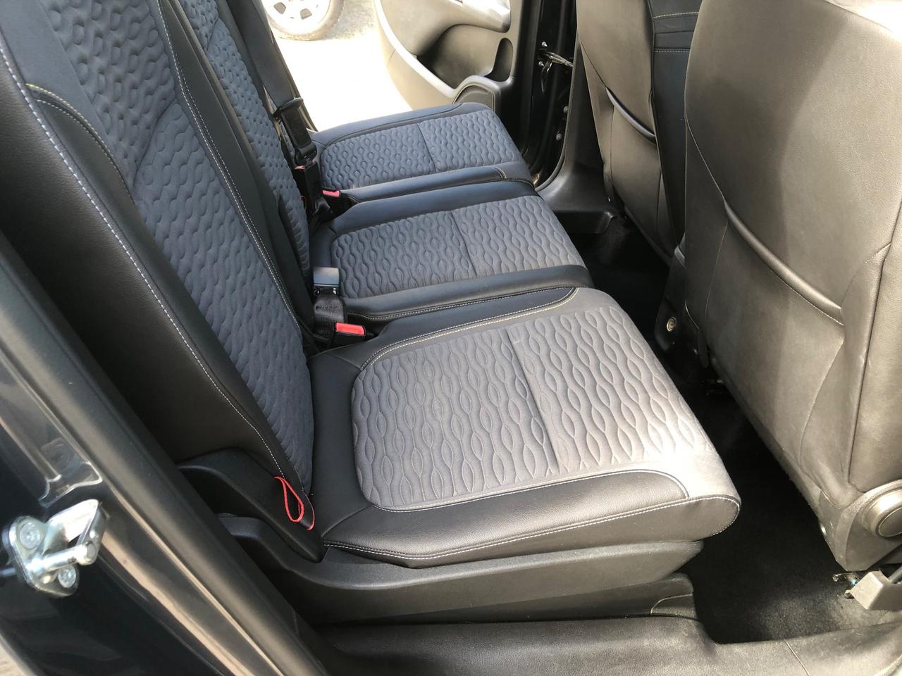 OPEL ZAFIRA TOURER - 7 POSTI - METANO