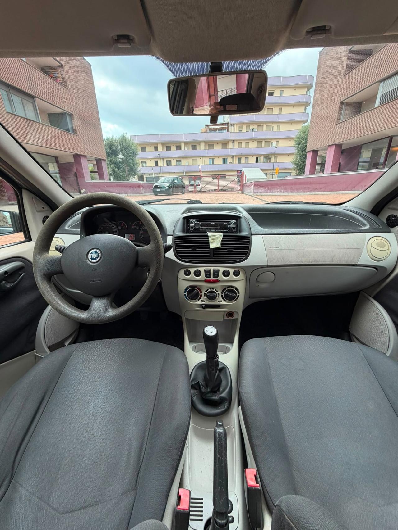 Fiat Punto 1.3 Multijet 16V 5 porte Dynamic