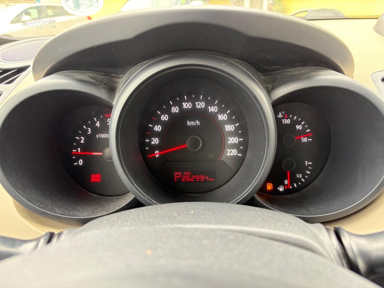 Kia Soul 1.6 CRDi VGT Cool