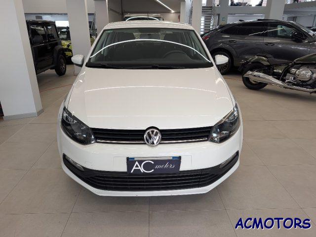 VOLKSWAGEN Polo 1.2 TDI DPF 5 p. BlueMotion 89g