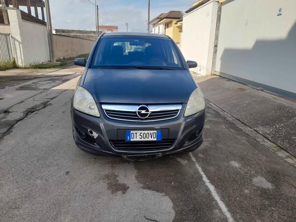 OPEL ZAFIRA 1.9 CDTI
