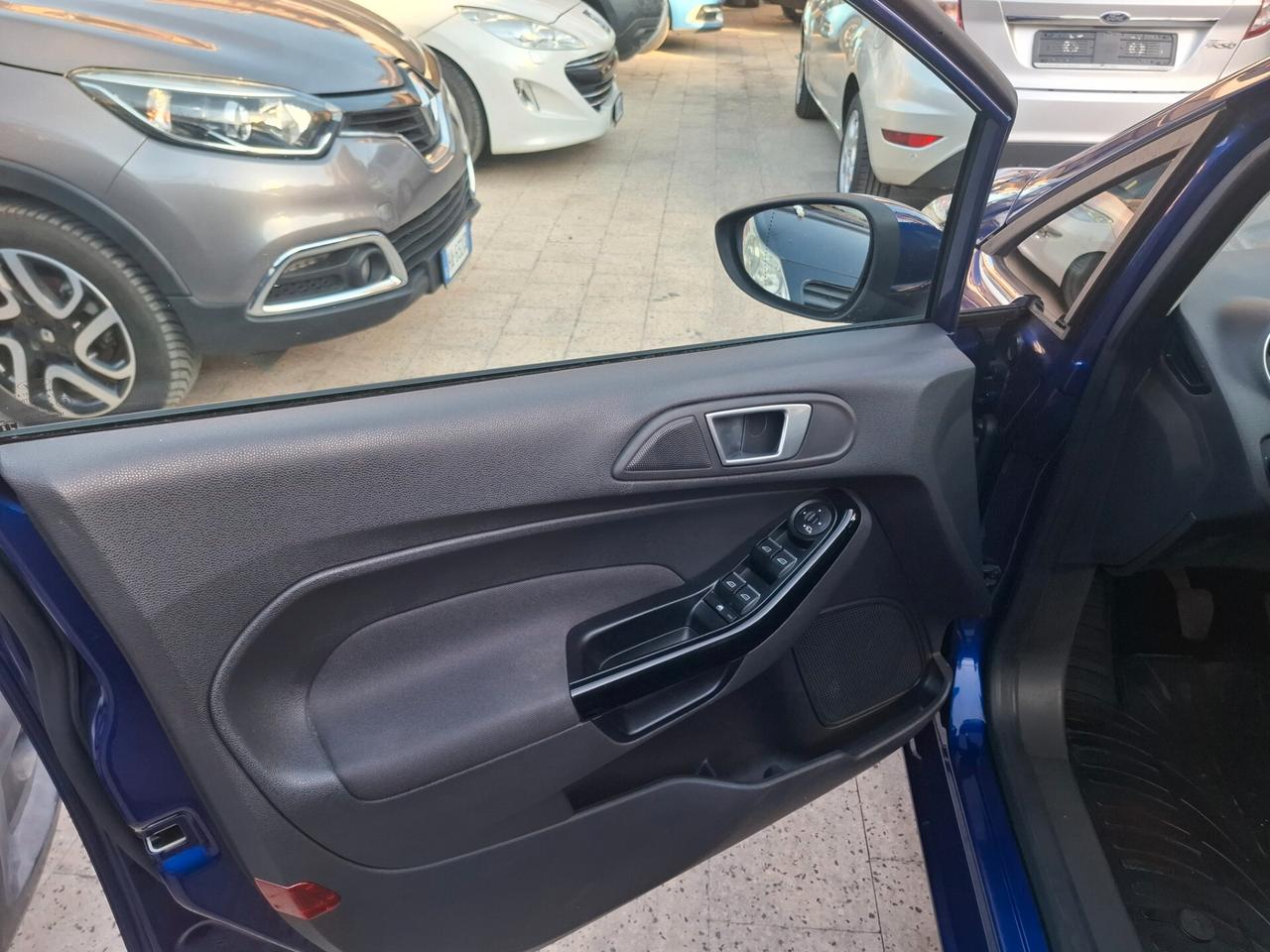Ford Fiesta 1.5 TDCi 95CV 5 porte Titanium