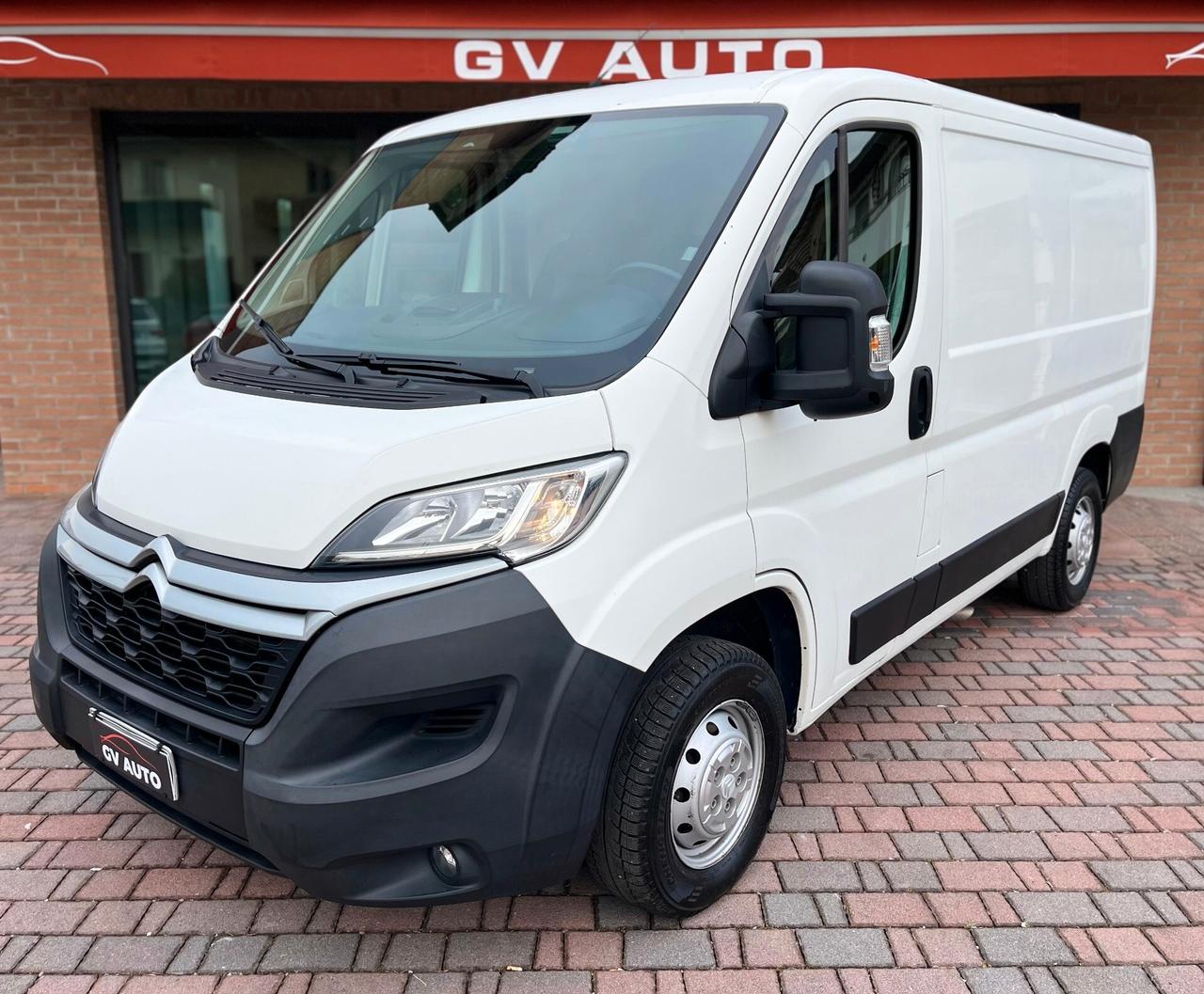 Citroen Jumper 3.0 BlueHDI