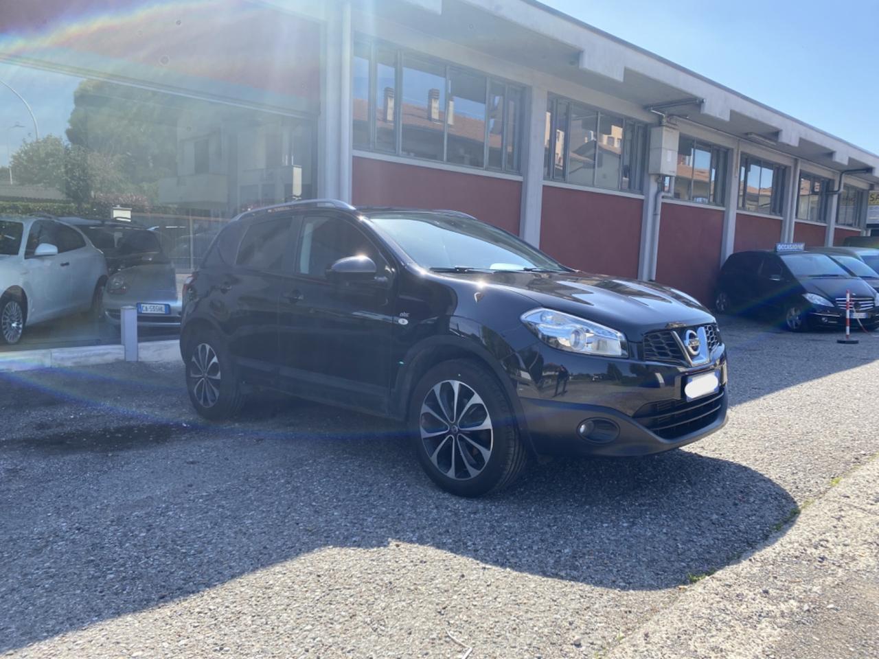 Nissan Qashqai 1.5 dCi DPF Tekna