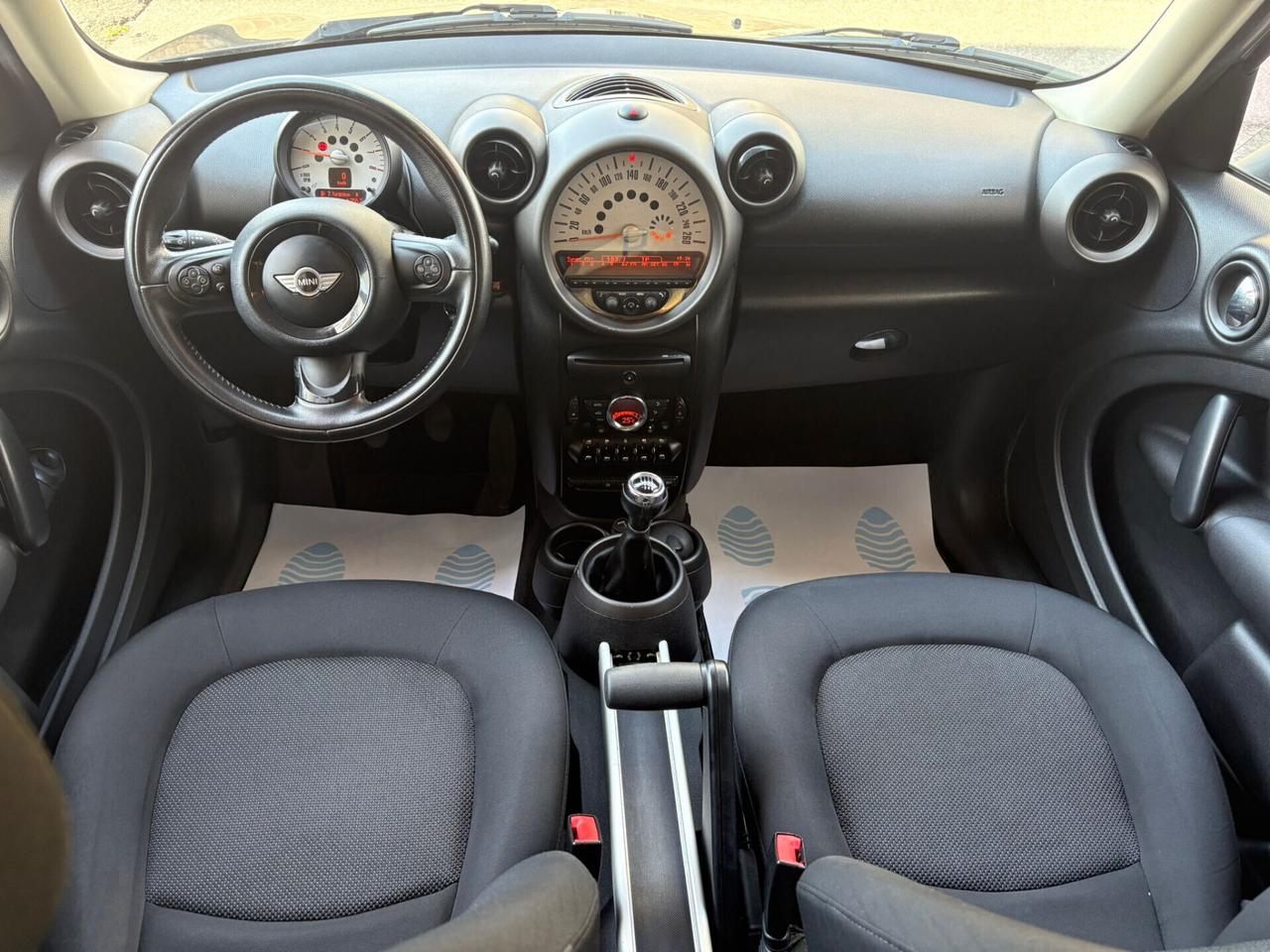 Mini One Countryman 1.6 Cooper