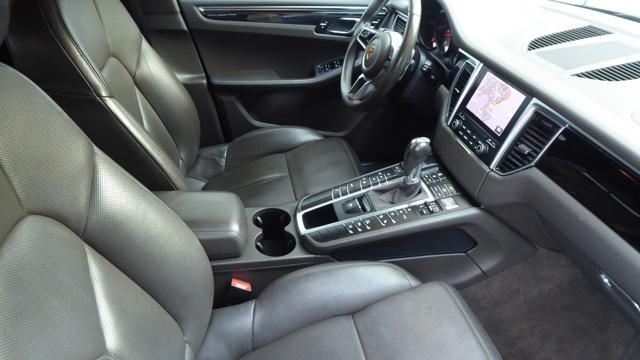 PORSCHE Macan 3.0 S Diesel