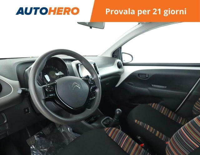 CITROEN C1 VTi 68 5 porte Feel