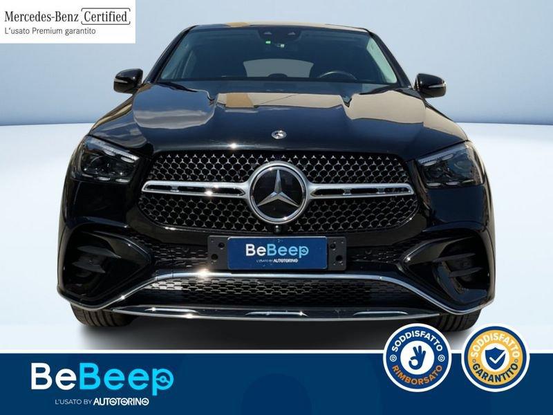 Mercedes-Benz GLE Coupé GLE COUPE 300 D AMG LINE PREMIUM 4MATIC AUTO