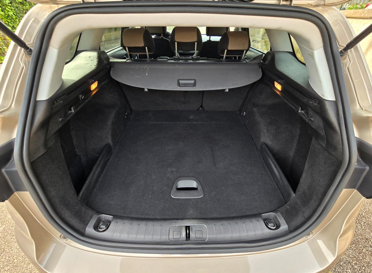 FIAT TIPO LOUNGE 1.4 GPL 2017 STRAFULL NUOVISSIMA