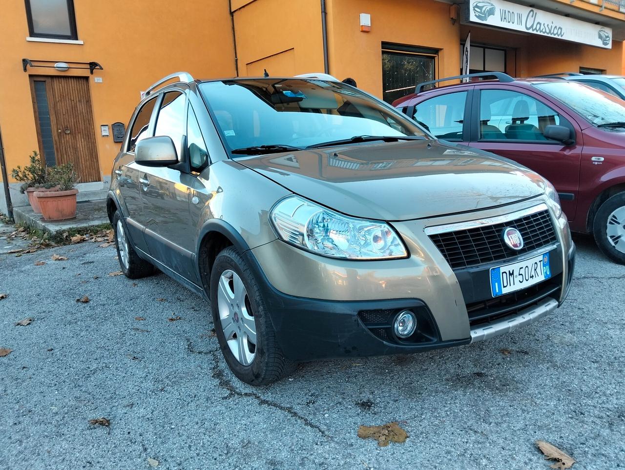 Fiat Sedici 4x4