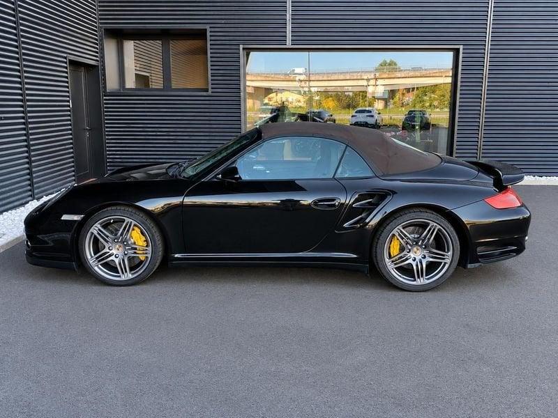 Porsche 911 911 Turbo 3.6 Cabriolet Tiptronic 480 CV (997.1)
