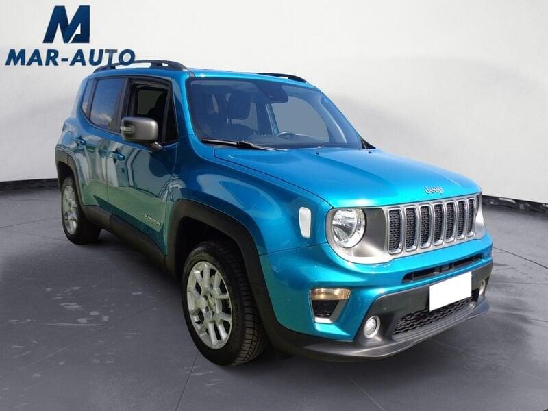 Jeep Renegade Renegade 2.0 mjt Limited 4wd 140cv auto 9m