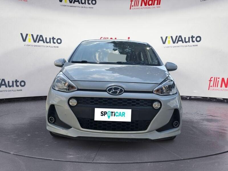 Hyundai i10 1.0 MPI Comfort
