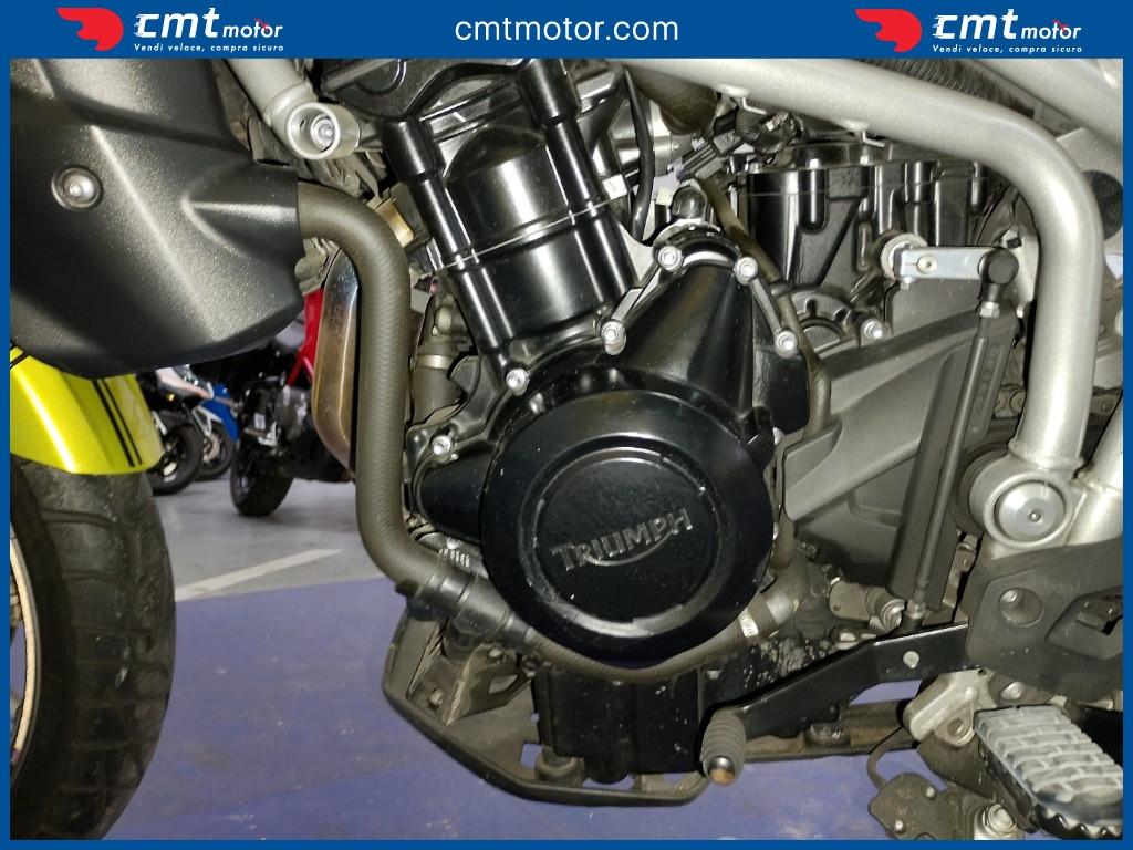 Triumph Tiger 800 - 2011