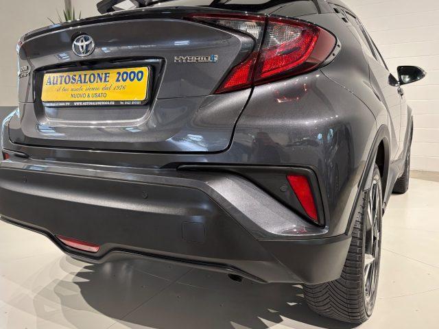 TOYOTA C-HR 1.8 Hybrid E-CVT 122cv Trend PREZZO REALE