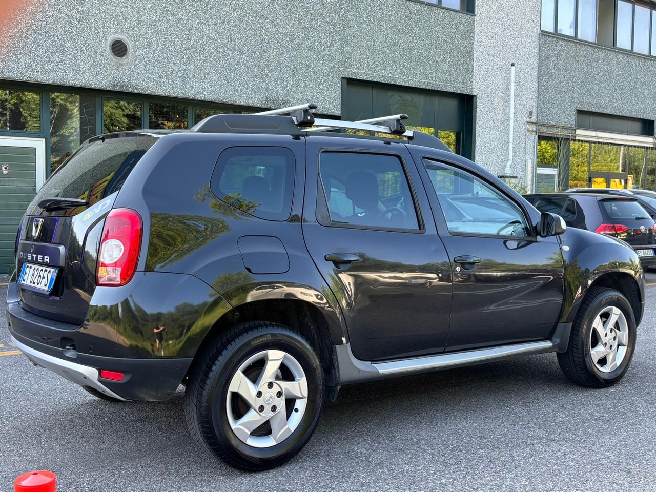 Dacia Duster 1.5 dCi 110CV 4x4 SL Adventure